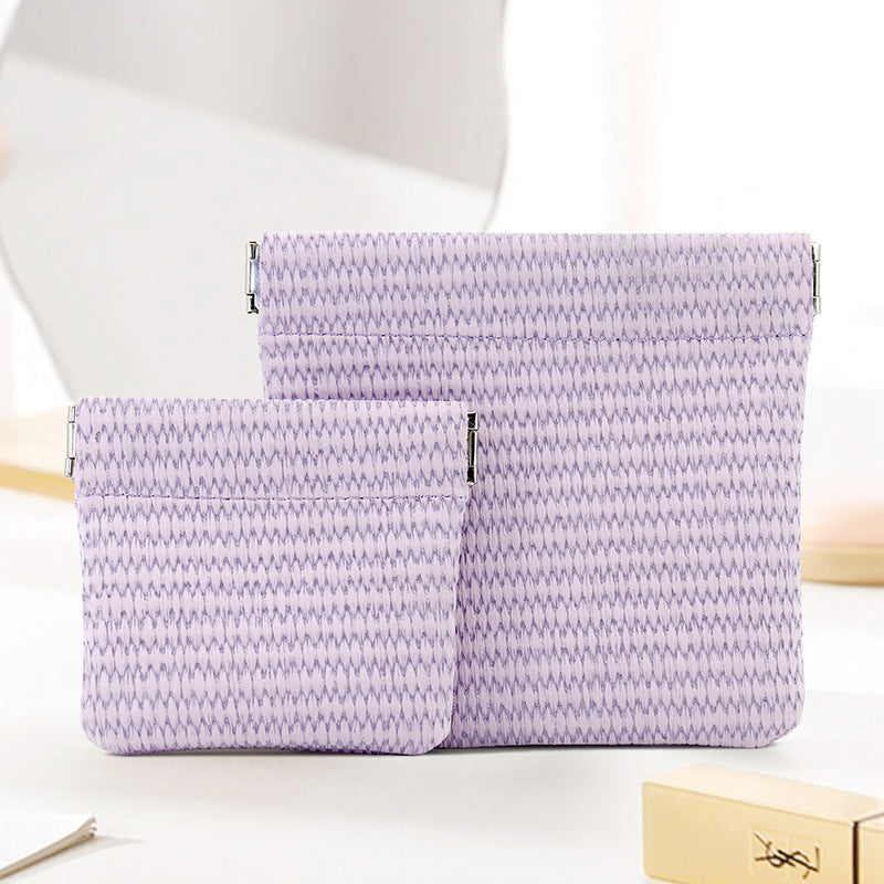 Wholesale Anti-demagnetic card holder,  multiple card slots,  zipper coin purse,  large capacity